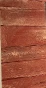 Planche de vieux bois de grange Rouge