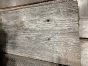 Planche de vieux bois de grange